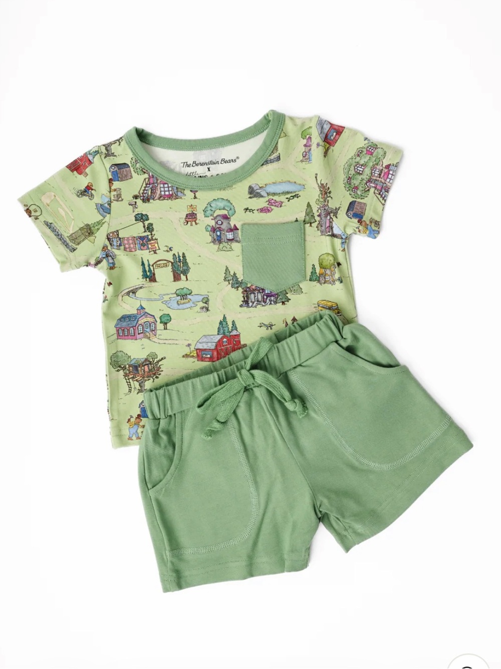 Berenstein Bears set